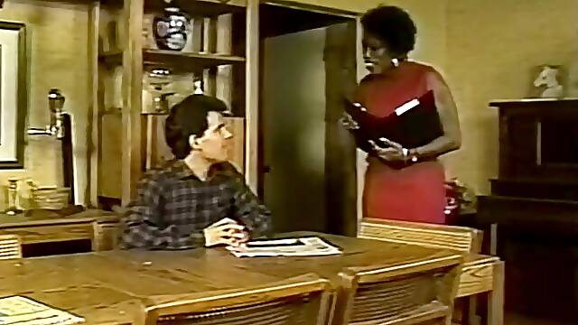 Bissexuais Vintagem, Filme Interracial Completo