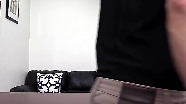 Primeiro Casting Anal