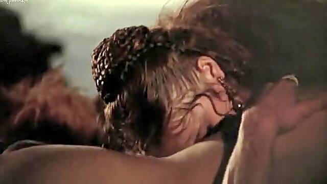 Helen Mirren, Teresa Ann Savoy and Others - Caligula (1979)