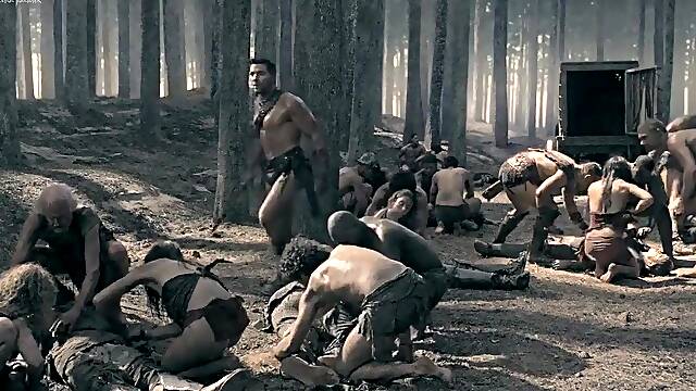Spartacus E03-04 (2012) Viva Bianca, Others