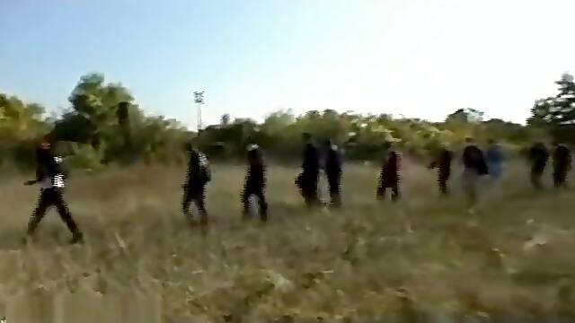 French Bukkake: Alice 2