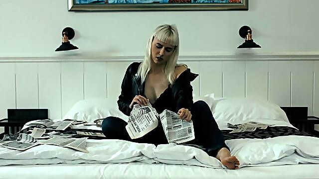 Black Revolver - Alice Crowley