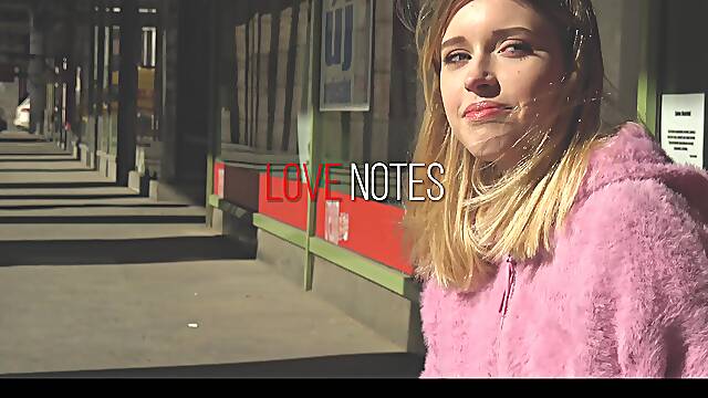 Love Notes - Blue Angel & Freya Mayer