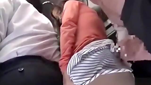 Sex Japan On Bus very nice