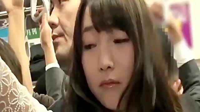 Train Japonesa, Japonesas No Trem