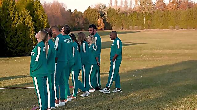 Squid Game Katrina Moreno