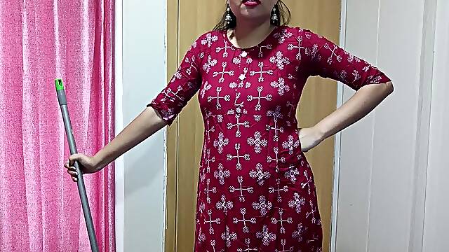 Indian desi sali enjoyed hardcore sex from her jija beautiful sali clean room sali seduce her jija