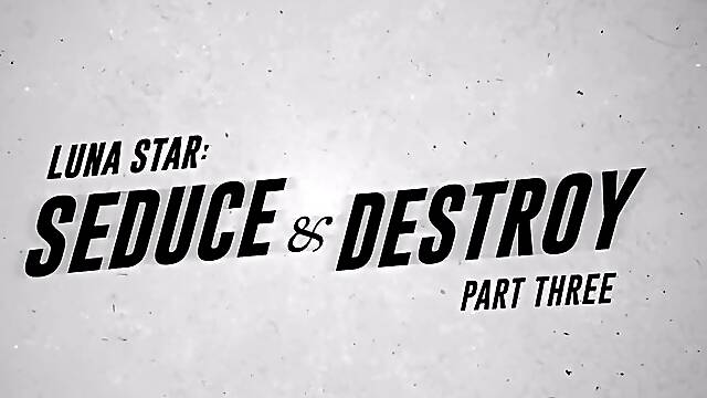 Luna Star Takes Control