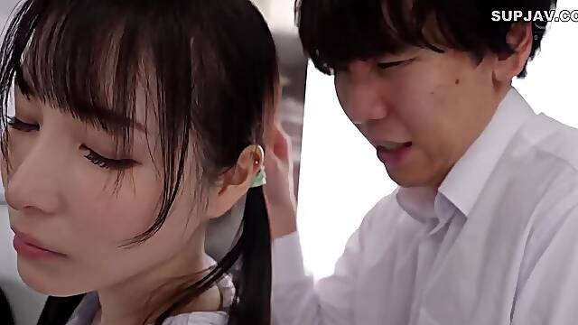 H*M*N-711 On The School, My Classmate, Secretly Cum Inside Her. Perfume Jun Decensored