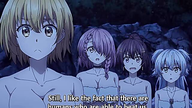 Dokyuu Hentai Hx Eros - Hentai Version Uncensored