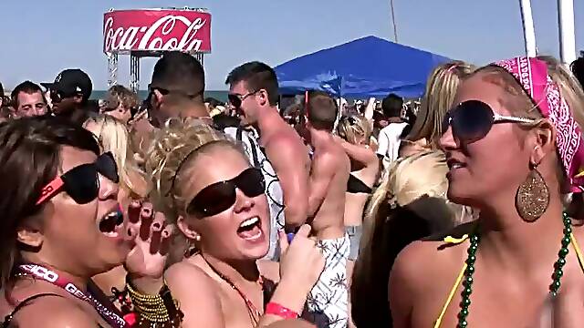 Texas Beach Party