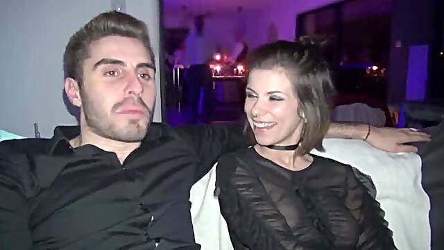 CLUB LIBERTIN Vol. 33 Swingers’ Club Vol. 33