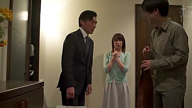 (Uncensored) College Girl Breaking Internship, Hikari Ninomiya