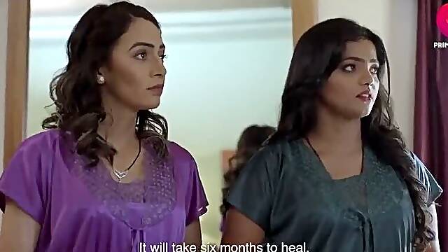 Latest Indian Series - New Babu Ji S01 EP 1-3 Prime Play Hindi Hot Web Series(2011 2023) 1080p
