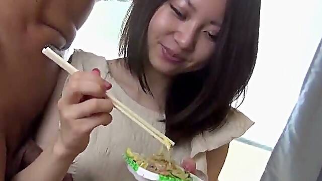 Natural A-Cup Japanese Amateur