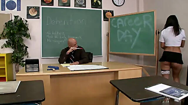 Brazzers: Teaching Emergency Services with Extra Service