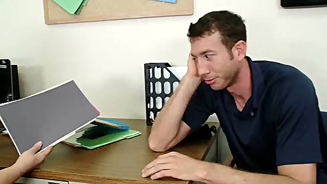 Brazzers: Bosses and Boys in Between the Sheets