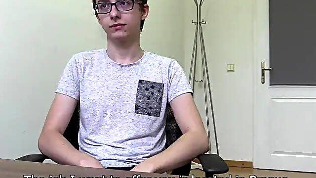 Dirty Scout: Innocent Youth in My Control