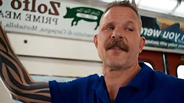 Brazzers: Horny Angel Rides on Train