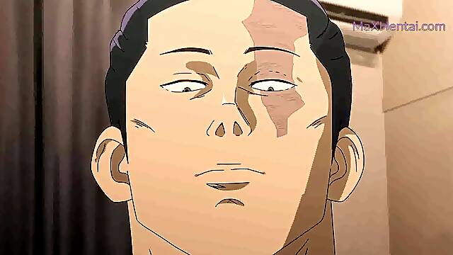 Family XXX Porn: First Time is too Hard for my Stepsis (Hentai)