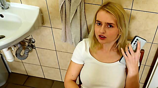 Τον Κερατωνη Μπροστα Του