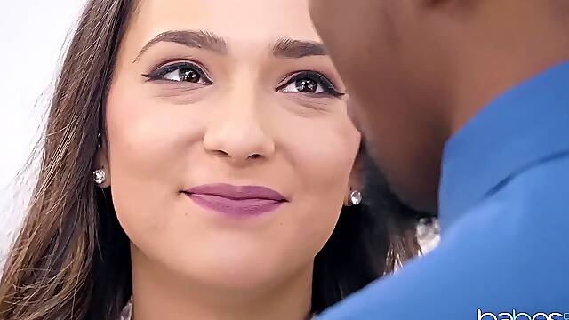 Randy Jaye Summers interracial xxx story