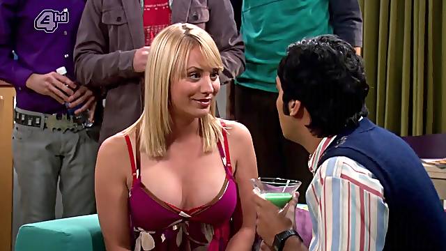 Kaley Cuoco - Big Bang Theory