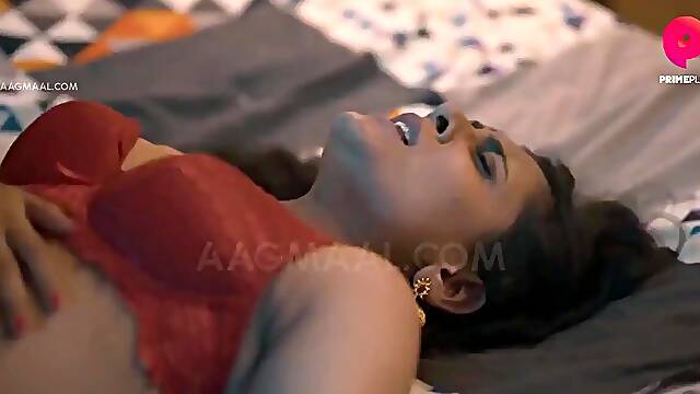 Naughty Indian girl filthy sex video