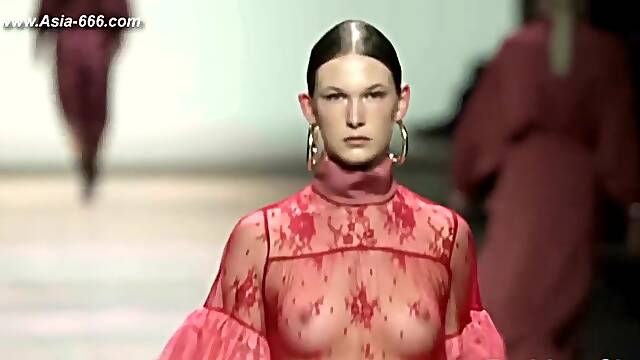 Braless Trends In Womens Fashion Style Compilation Erotic Video