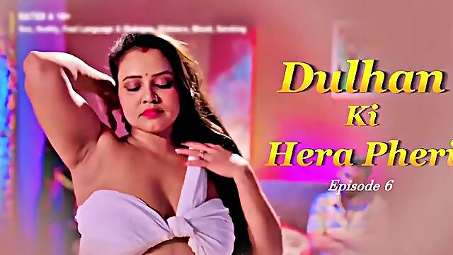 Indian beauty ignites wild passion with massive, sultry allure