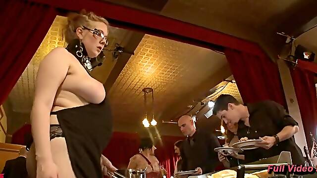 Stefanos Kinky Brunch Party