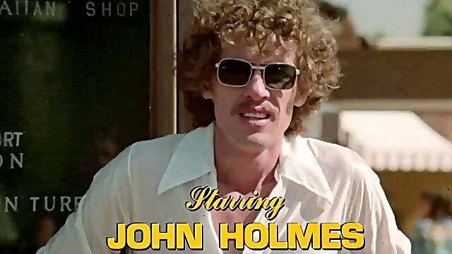 The Sex Hustler (USA 1979, Kandi Barbour, Lisa Dwyer) - John Holmes60fps - Kandi barbour
