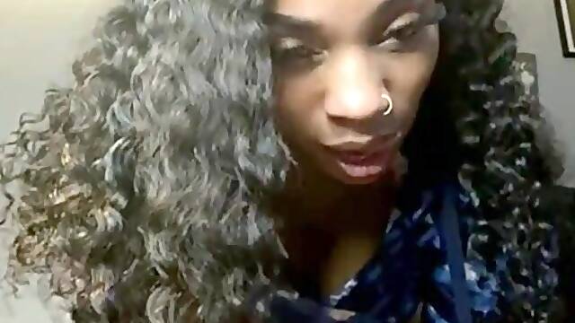 Ebano Caseiro, Gosando Com Pau No Cu