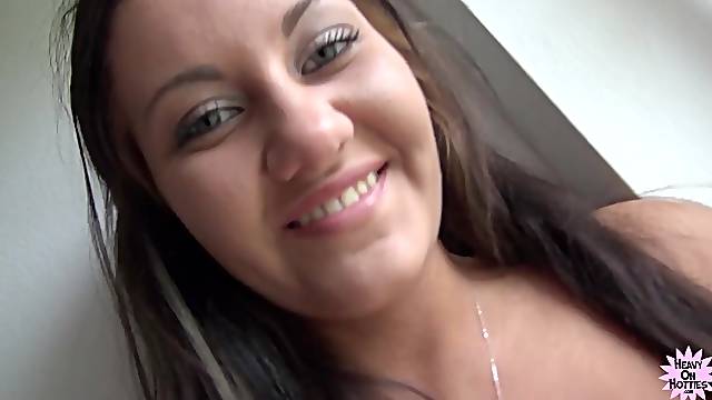 Debauched damsel Gabriella Daniels thrilling adult video