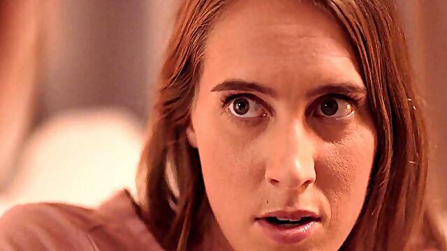 SweetHeartVideo: Sorority Love & Lust Scene 3 - Confessions of Bree Daniels and Cadence Lux Kissing and Petting