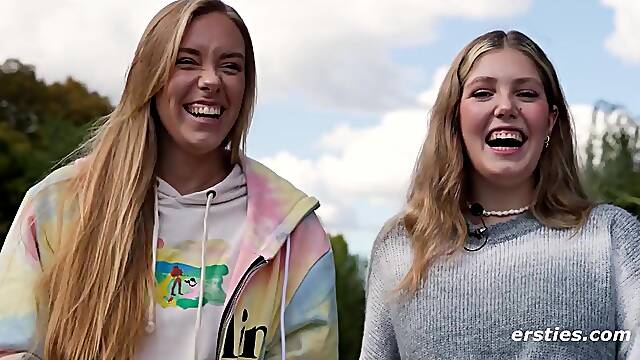 Lesbicas No Ar Livre, 69 Lésbicas Gozando