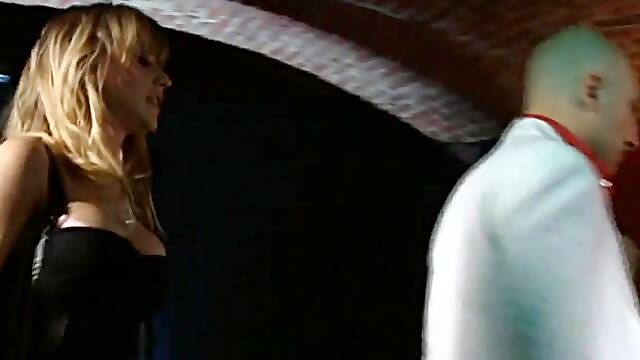 Night Club Gals (Full Movie Scene)