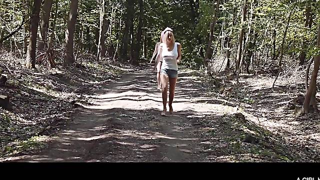 Floresta Lesbica, Lesbica Ar Livre