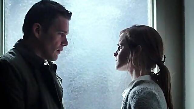 Uma Loira E Morena, Beijando Com Tesao