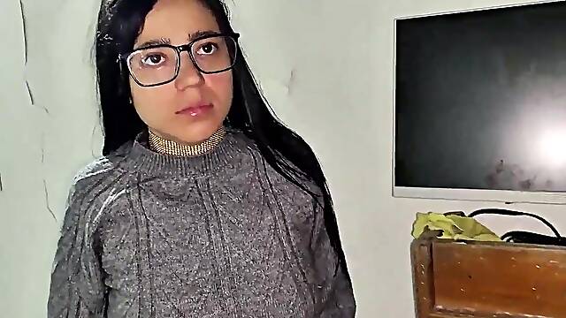 I accompany my step-cousin to the mall 'coz I like what that guy makes me do when I arrive.