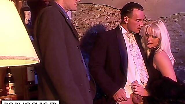 Europeia Dupla Penetração