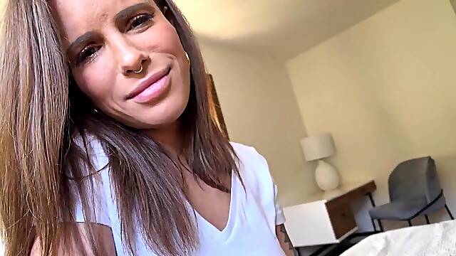 Ally's Sexy Mama Craves To Watch My Penis - Jesse Pony - Mama Comes 1st - Alex Adams