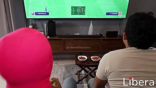 Excited mama gives her stepsons ally a wonderful oral job without curiosity