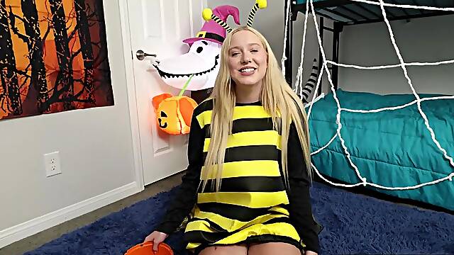 Step Sis Craves Greater quantity Than Just Candy - Kallie Taylor
