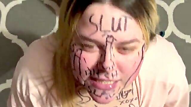 THE USE ME AND TELL ME TO BANG OFF ORAL JOB