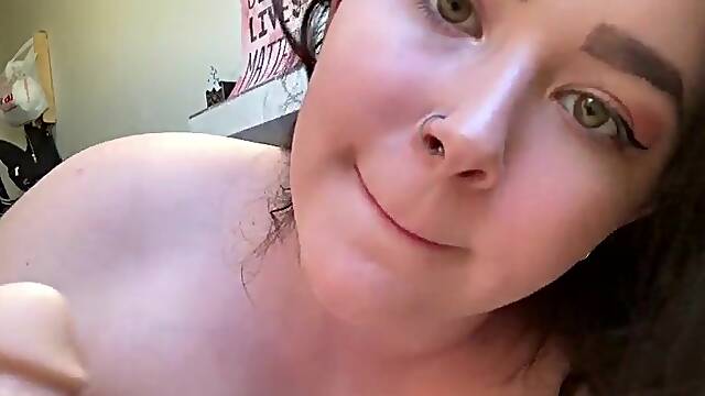 Wonderful morning tugjob