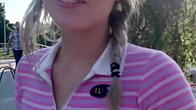 18 Μεγαλα Βυζια, Γκολφ