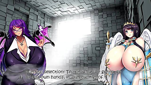 Fap hero eroge large melons compilation