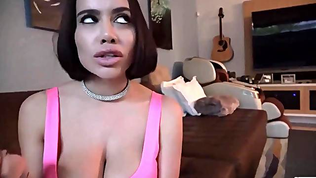 Follando A Espaldas, Chupando Su Misma Polla, Respaldó