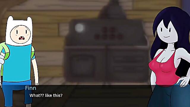 FIONNA HELPING MY MORNING WOOD BY A SEXY TITSJOB AND TUGJOB - three - C. Time